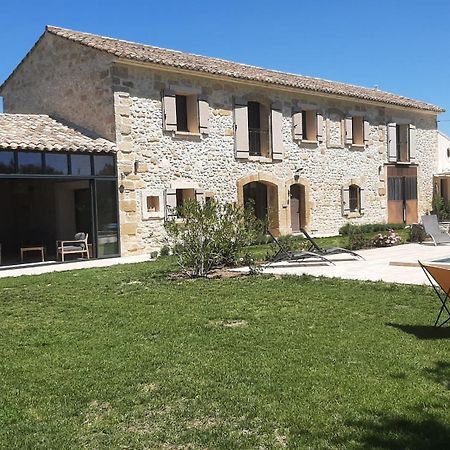 Mas Le Jas Bed & Breakfast Cavaillon Exterior foto