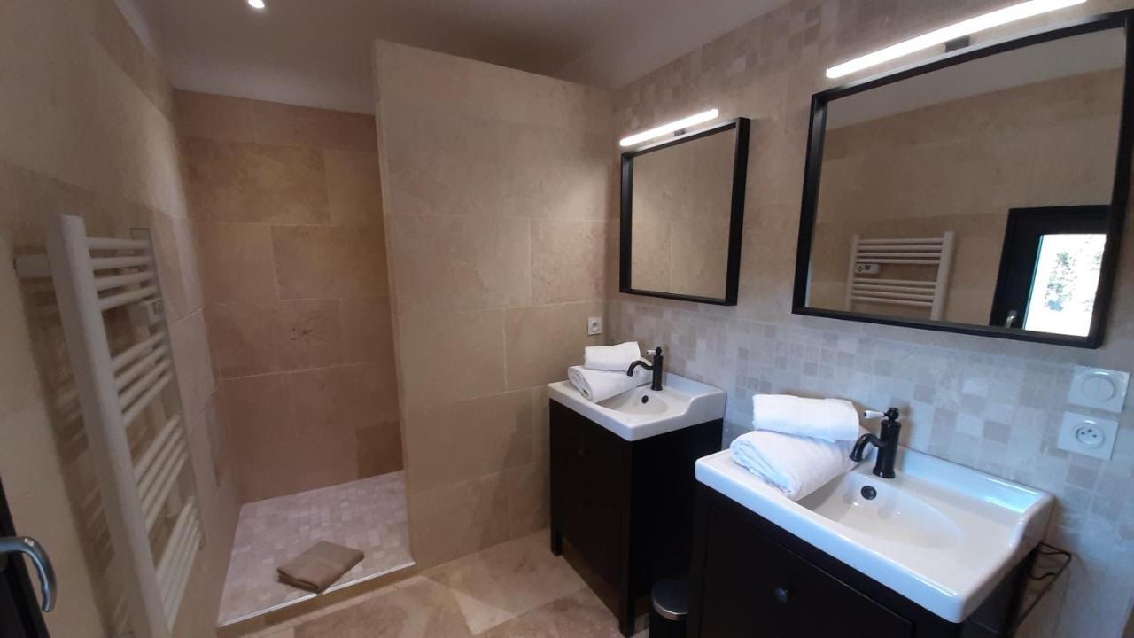 Mas Le Jas Bed & Breakfast Cavaillon Exterior foto