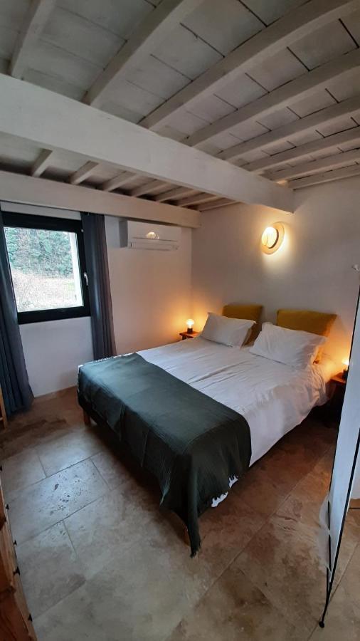 Mas Le Jas Bed & Breakfast Cavaillon Exterior foto