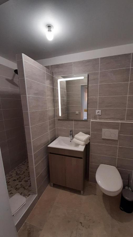 Mas Le Jas Bed & Breakfast Cavaillon Exterior foto