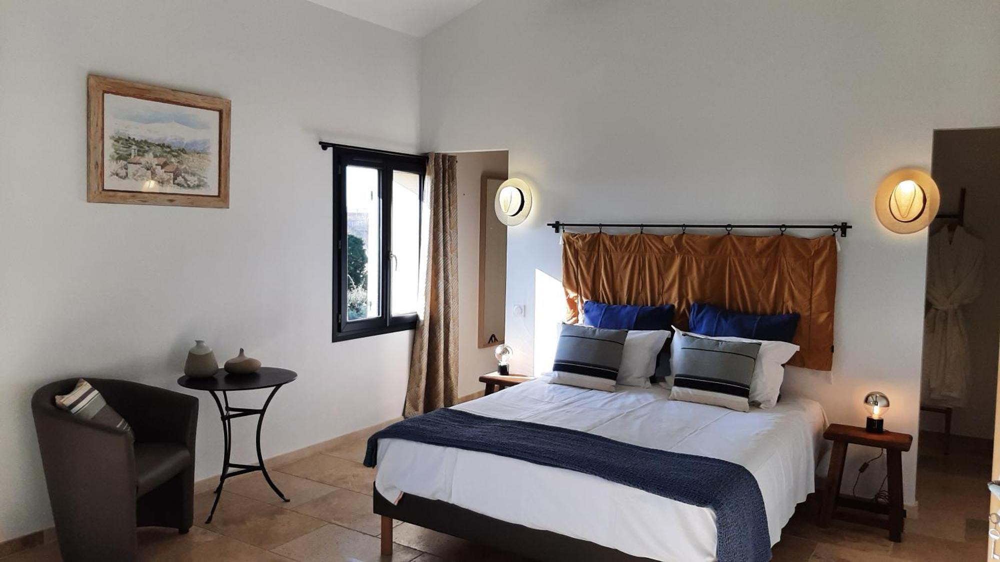 Mas Le Jas Bed & Breakfast Cavaillon Exterior foto