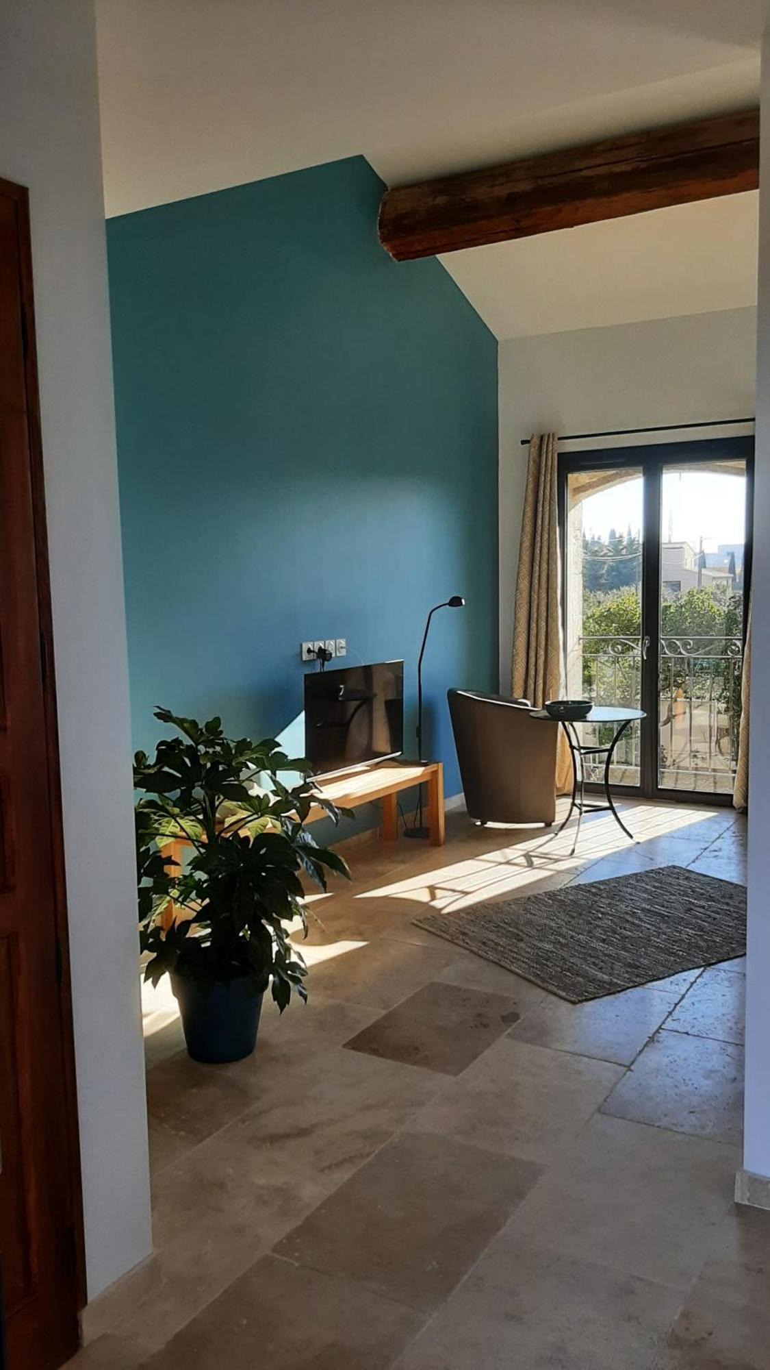 Mas Le Jas Bed & Breakfast Cavaillon Exterior foto