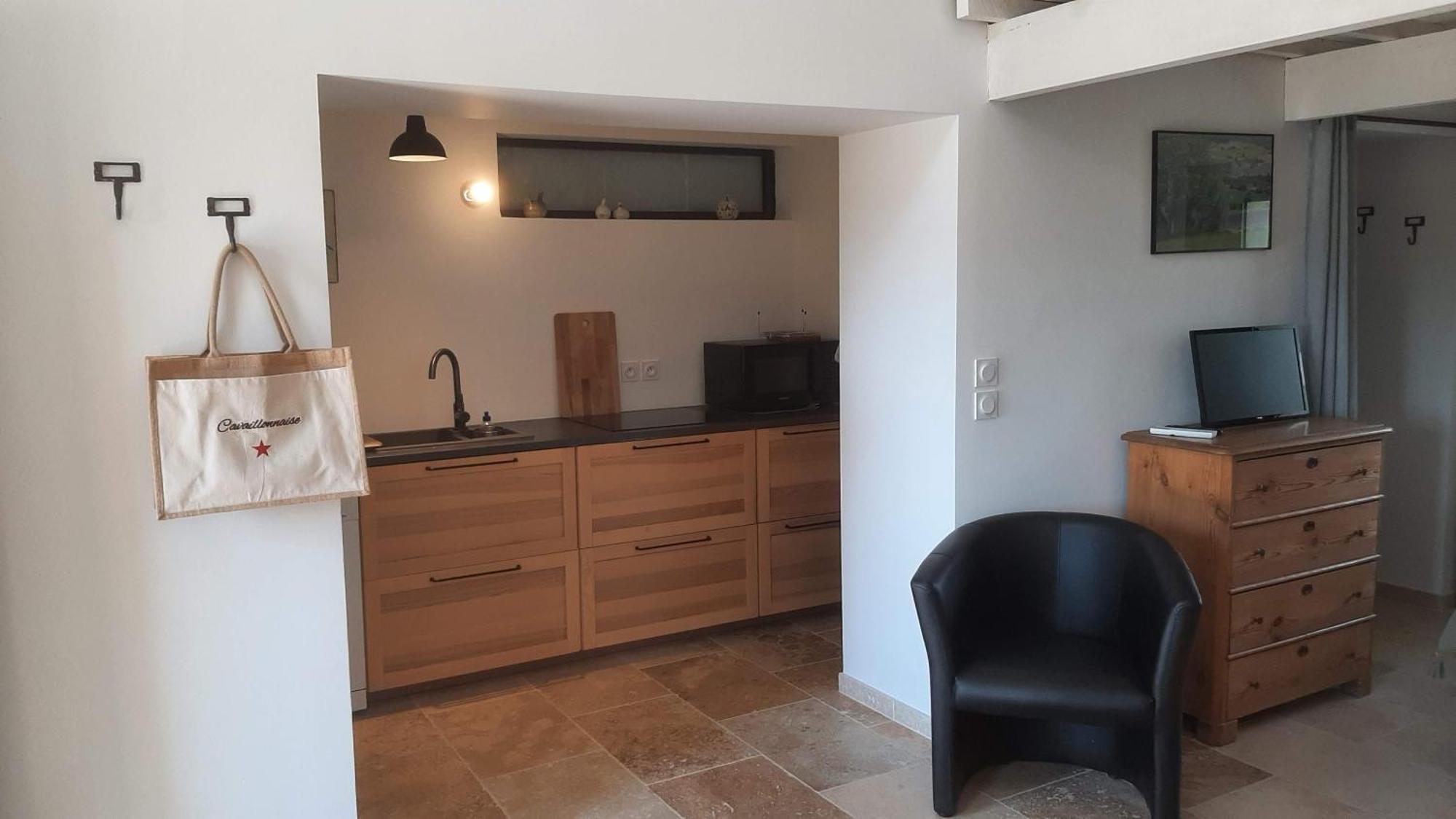 Mas Le Jas Bed & Breakfast Cavaillon Exterior foto