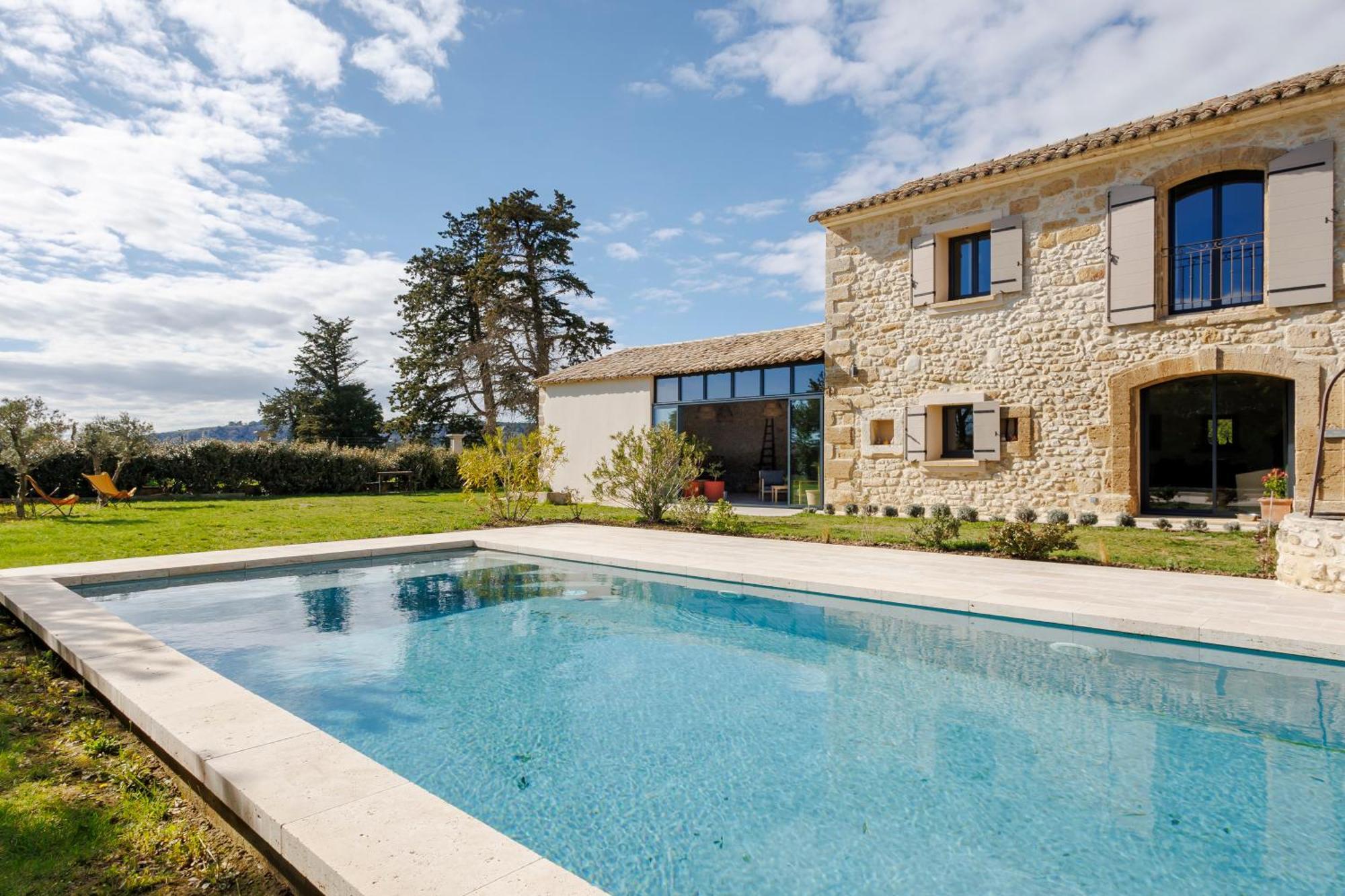 Mas Le Jas Bed & Breakfast Cavaillon Exterior foto